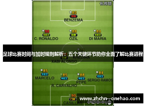 足球比赛时间与加时规则解析：五个关键环节助你全面了解比赛进程