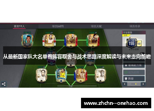 从最新国家队大名单看阵容取舍与战术思路深度解读与未来走向前瞻