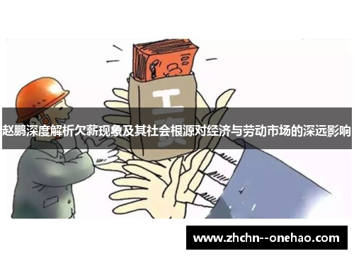 赵鹏深度解析欠薪现象及其社会根源对经济与劳动市场的深远影响
